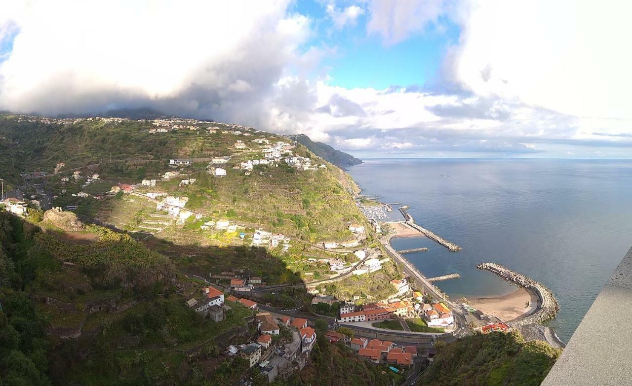 Apartamento Casa Simao Calheta  Exterior foto