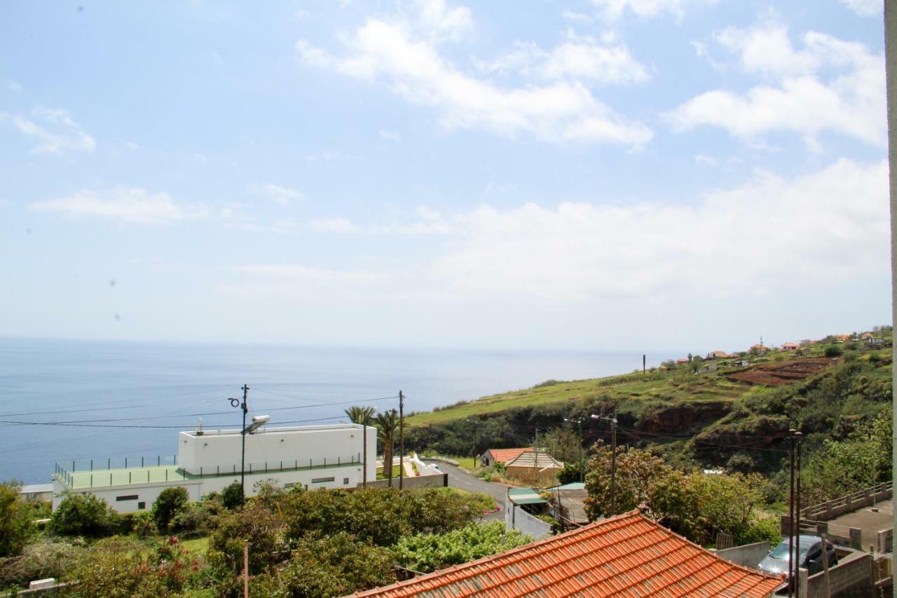 Apartamento Casa Simao Calheta  Exterior foto