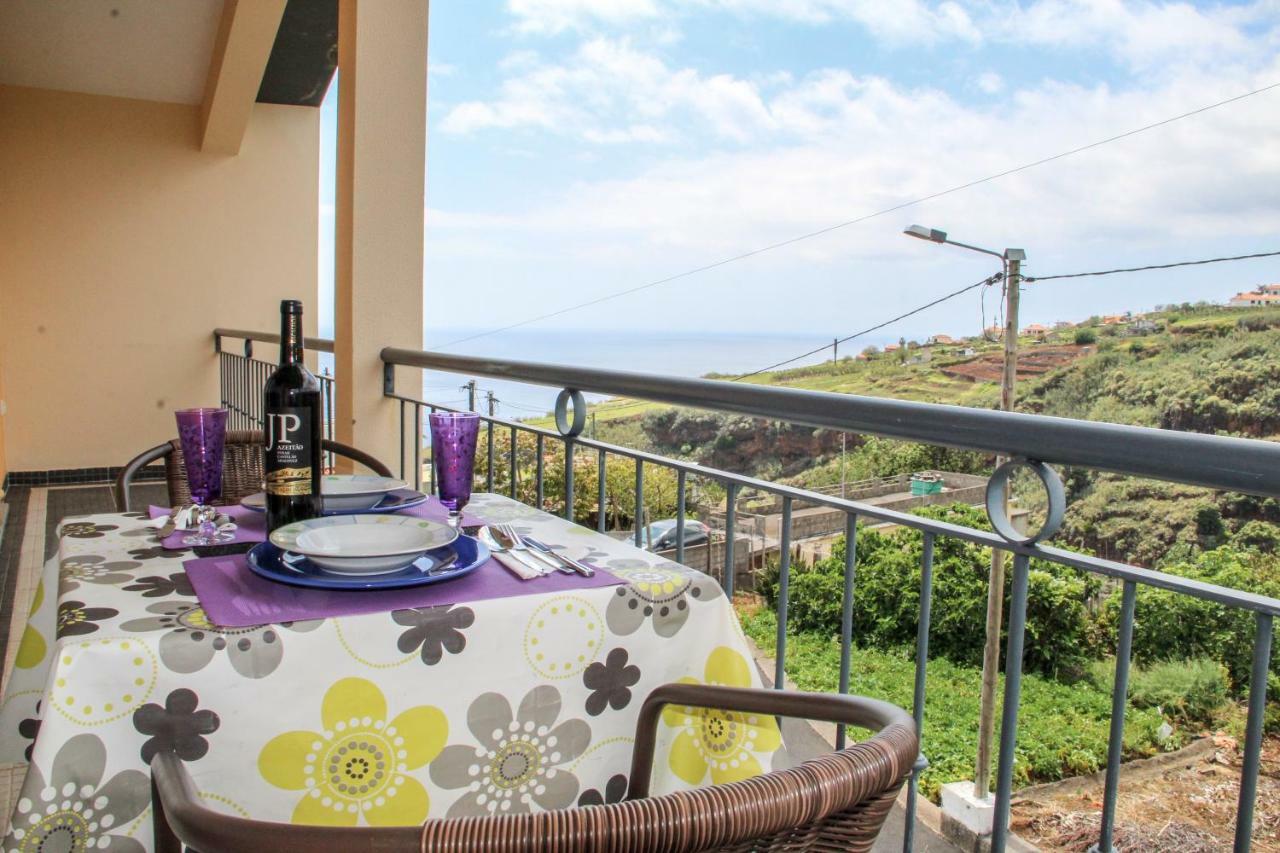 Apartamento Casa Simao Calheta  Exterior foto
