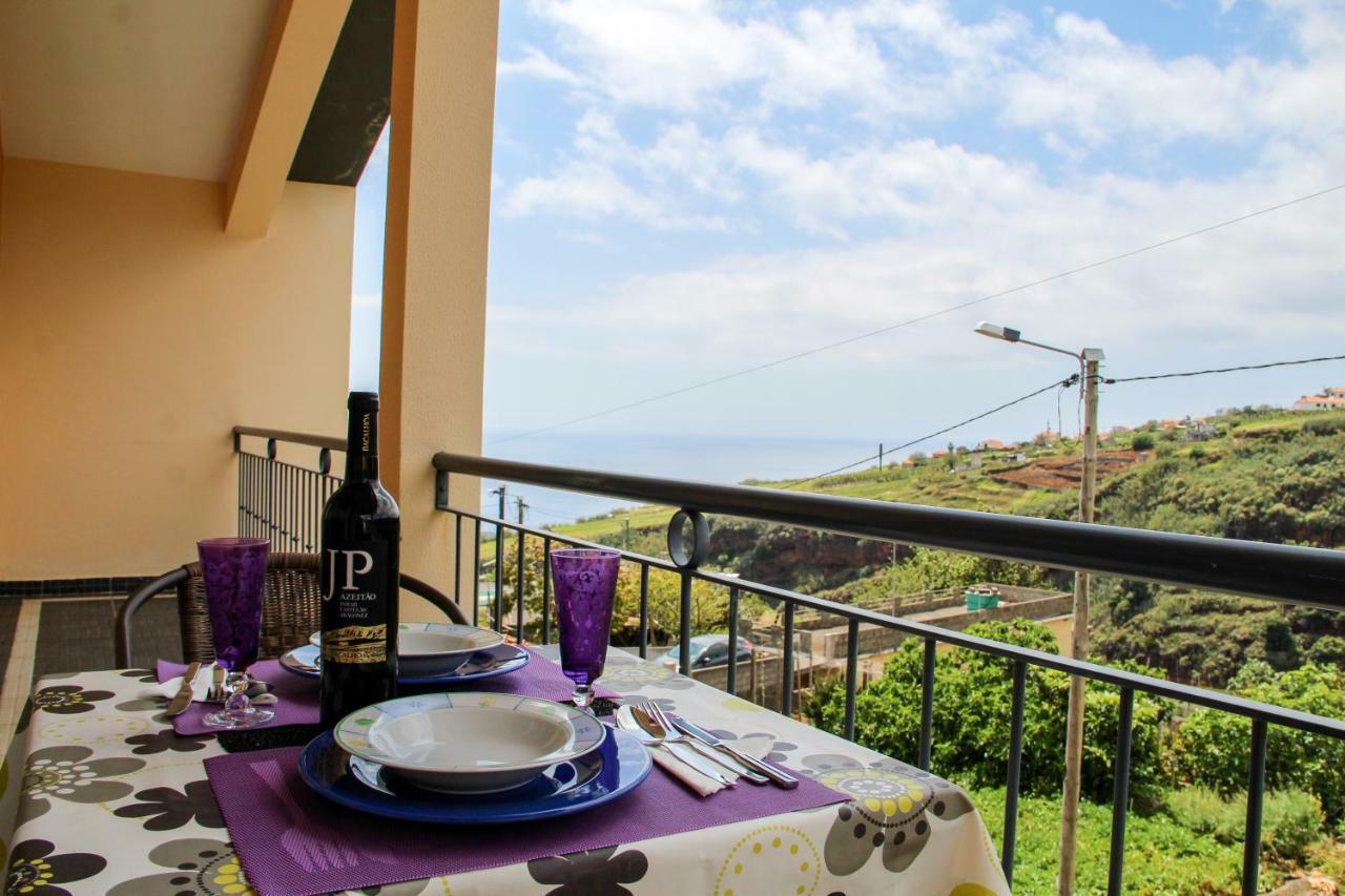 Apartamento Casa Simao Calheta  Exterior foto