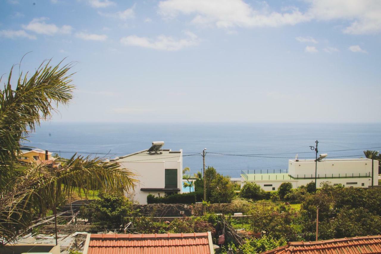 Apartamento Casa Simao Calheta  Exterior foto