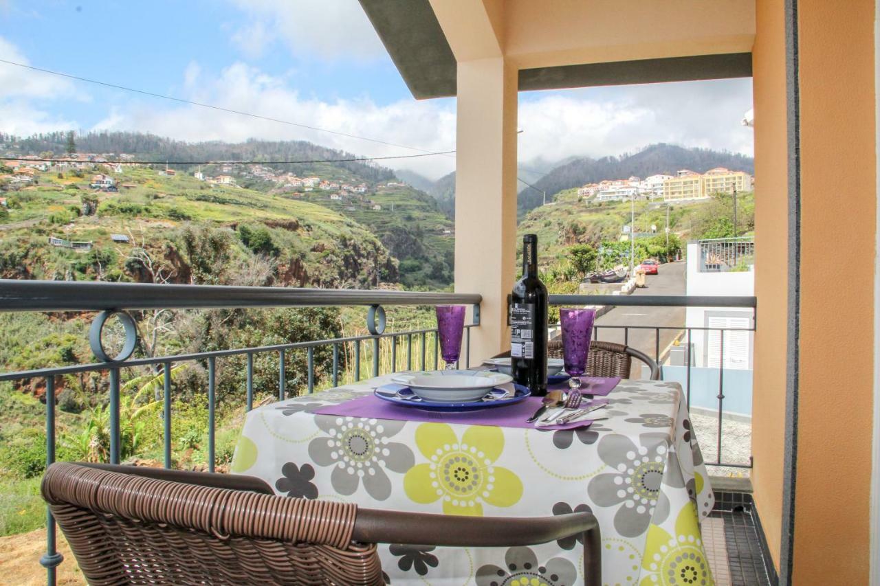 Apartamento Casa Simao Calheta  Exterior foto